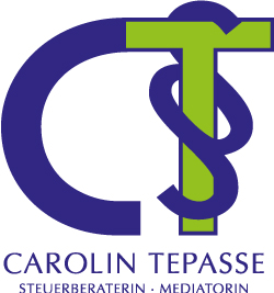 Logo der Steuerkanzlei Carolin Tepasse M.A.